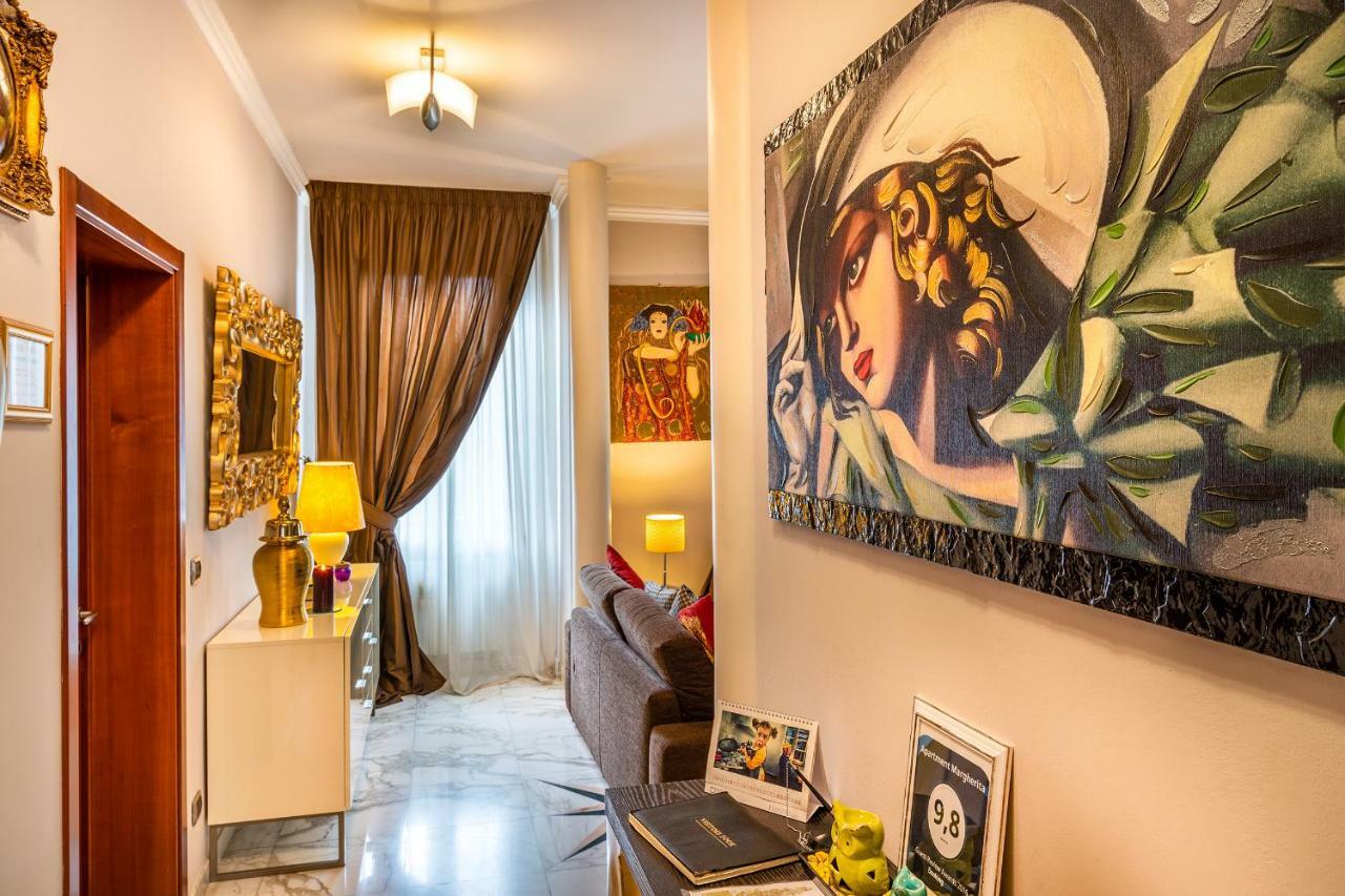 ארצו Apartment Margherita מראה חיצוני תמונה