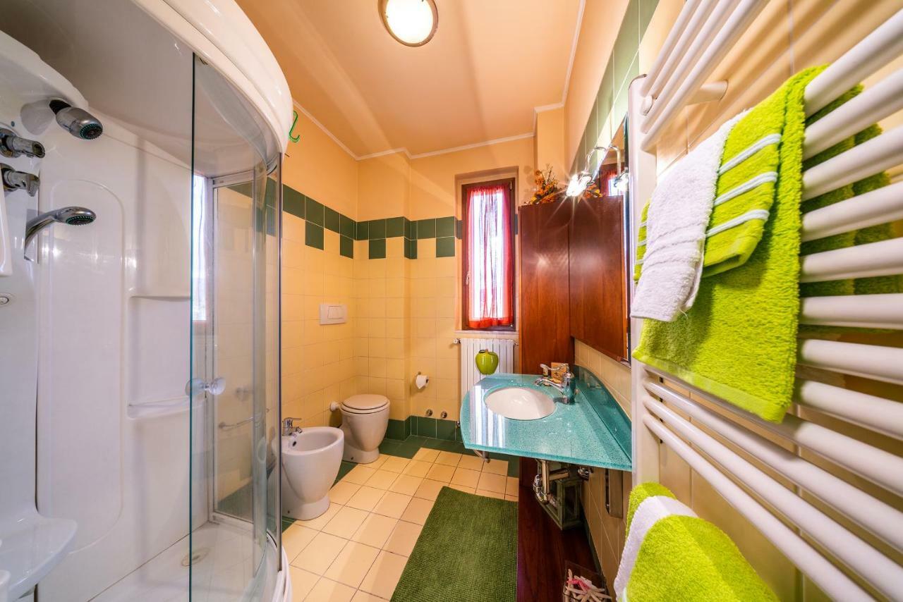 ארצו Apartment Margherita מראה חיצוני תמונה