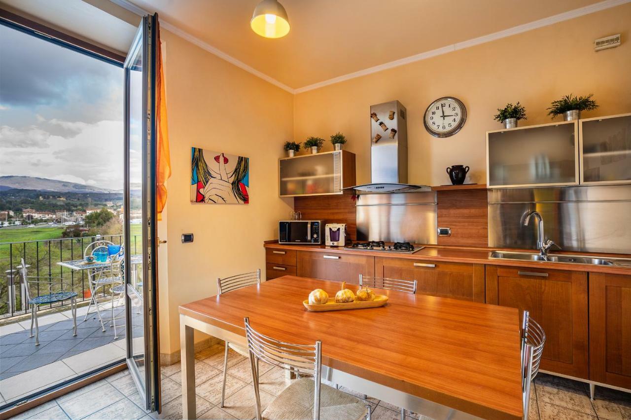 ארצו Apartment Margherita מראה חיצוני תמונה